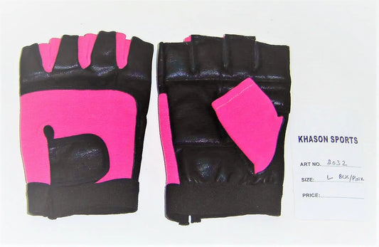KHASON GOOD QUALITY TACTICAL PU BLACK BUTTON CLOSURE NON-SLIP GLOVES FINGERS WATERPROOF WINTER SPORTS BODYBUILDING WEIGHT