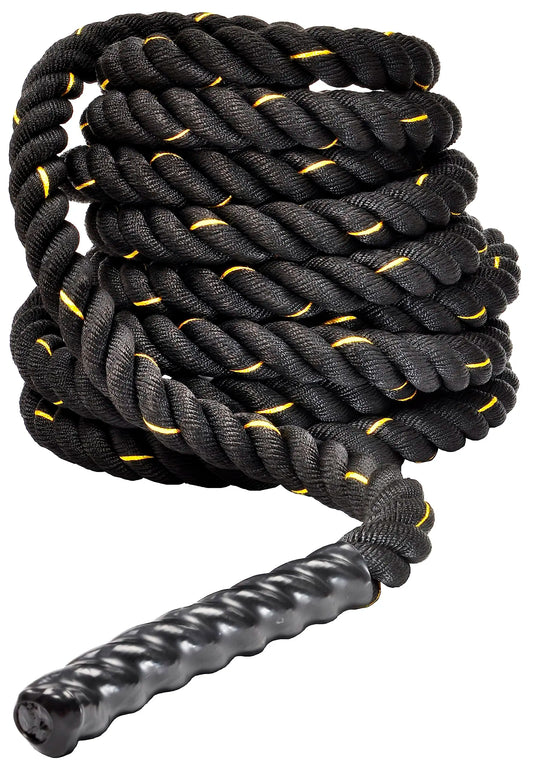 2.8m3m9m12m Heavy Duty Muscle Strength Training Ergonomic Custom Swing Fighting Jump Home Workout Fitness Battle Rope