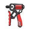 Sportvue Portable Adjustable Gymnastics Hand Grips 5-156kg Finger Trainer Safety Hammer for Body Arm Strength Training Durable