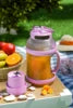 USB Blender Juicer Mini Electric Portable Rechargeable Travel High Quality 2L Large Capacity Multifunctional Household Outdoor