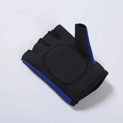 Best Quality Custom Logo Gym Fitness Gloves Wholesale by Good Manufacturer New Style Best Material Low Rate for Outdoor Sports