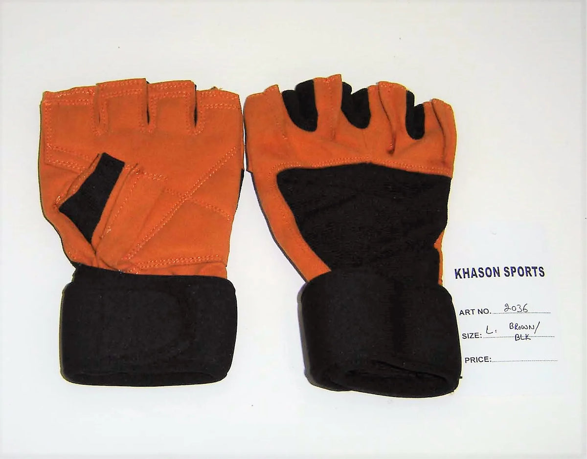 KHASON GOOD QUALITY TACTICAL PU BLACK BUTTON CLOSURE NON-SLIP GLOVES FINGERS WATERPROOF WINTER SPORTS BODYBUILDING WEIGHT