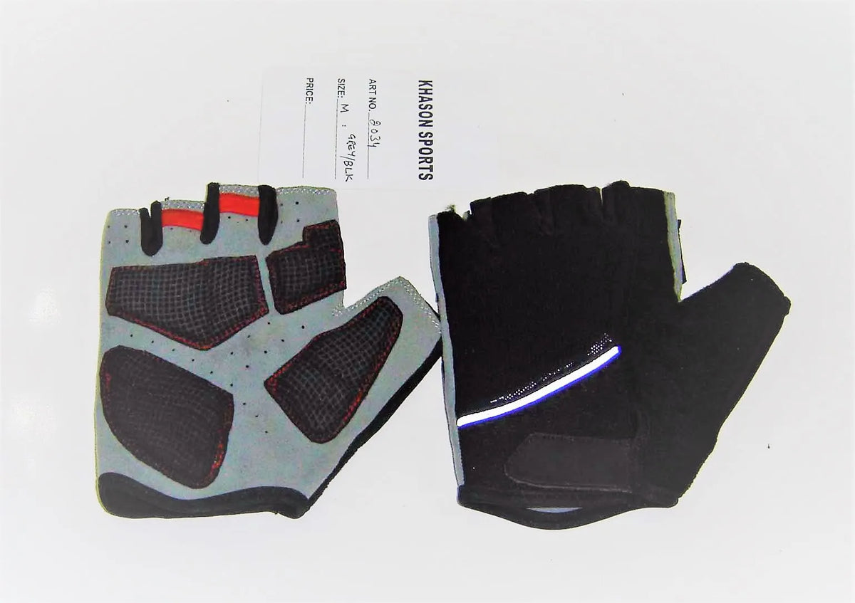 KHASON GOOD QUALITY TACTICAL PU BLACK BUTTON CLOSURE NON-SLIP GLOVES FINGERS WATERPROOF WINTER SPORTS BODYBUILDING WEIGHT