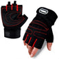 Wholesale Breathable Half Finger Gym Gloves for Men, Fitness, Weight Lifting, Cycling, Sports, Workout & Racing Gloves,