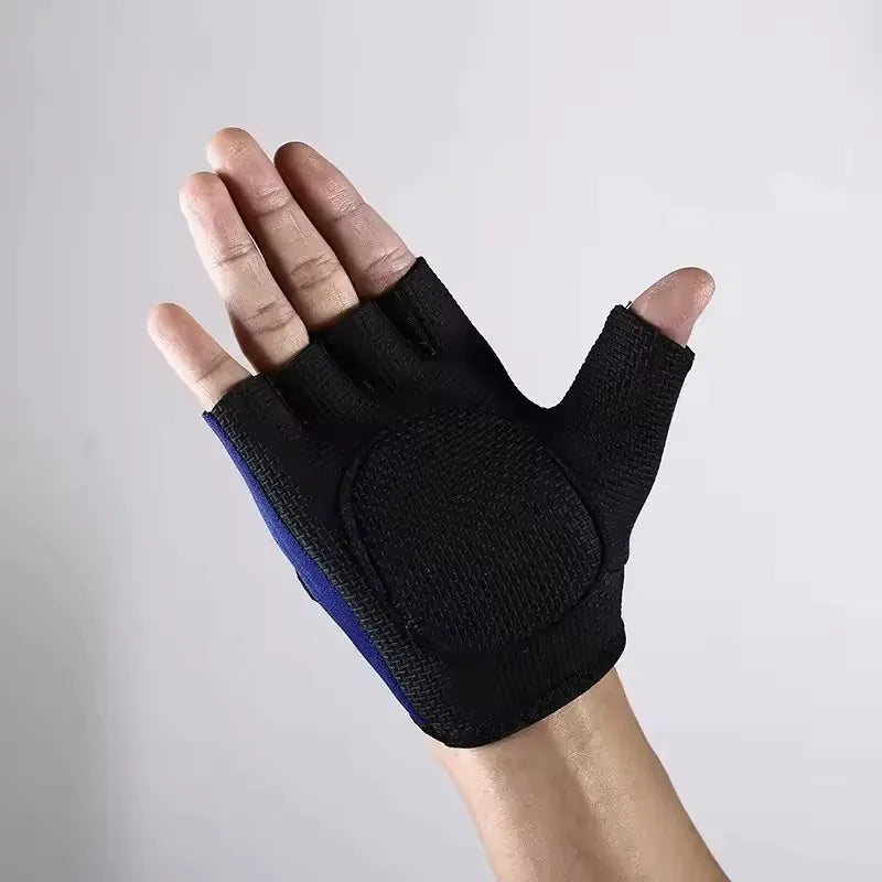 Best Quality Custom Logo Gym Fitness Gloves Wholesale by Good Manufacturer New Style Best Material Low Rate for Outdoor Sports