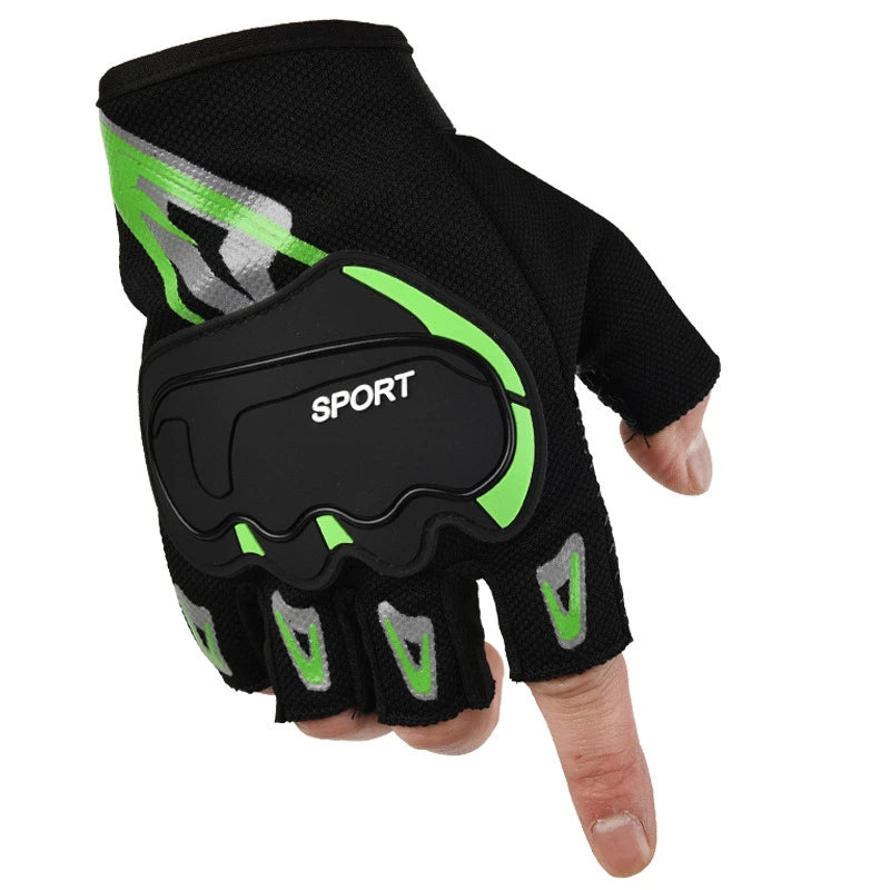 Unisex Leather Workout Gloves Breathable Lightweight Waterproof for Weightlifting Gym Fitness Training