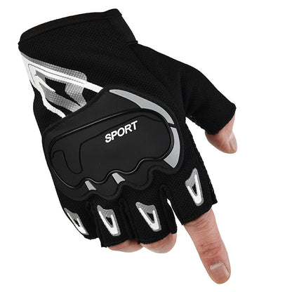 Unisex Leather Workout Gloves Breathable Lightweight Waterproof for Weightlifting Gym Fitness Training