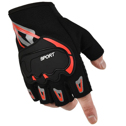 Unisex Leather Workout Gloves Breathable Lightweight Waterproof for Weightlifting Gym Fitness Training