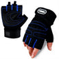 Wholesale Breathable Half Finger Gym Gloves for Men, Fitness, Weight Lifting, Cycling, Sports, Workout & Racing Gloves,