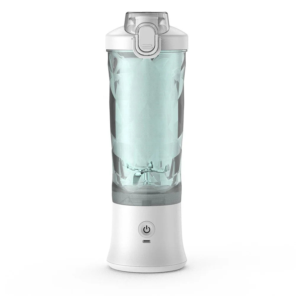 Electric Protein Powder Mixing Cup Automatic Shaker Bottle Mixer Shake Bottle Milk Coffee Blender Kettle Fro Sports and Fitness