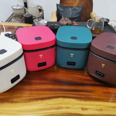 Wholesale National Home Portable Multifunctional Rice Cooker Small Mini 1.2L 2 in 1 Korean Cheap Electric Rice Cooker