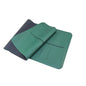 PVC Non Slip Eco-Friendly Waterproof Yoga Mats Universal 4mm Thick 183cm Length Custom Logo with Carrying Strap Wholesale