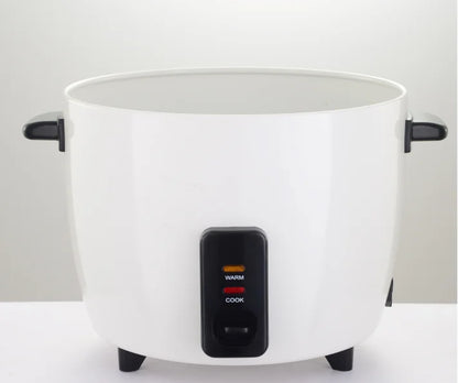 Good Selling Small Kitchen Appliances Commercial Tinplate Rice Cooker for Restaurant