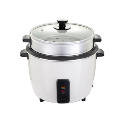 Good Selling Small Kitchen Appliances Commercial Tinplate Rice Cooker for Restaurant