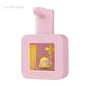 Household Automatic Hand Sanitizer Foam Dispenser Wall-Mounted Induction Electric Soap Dispenser 200-300L Capacity