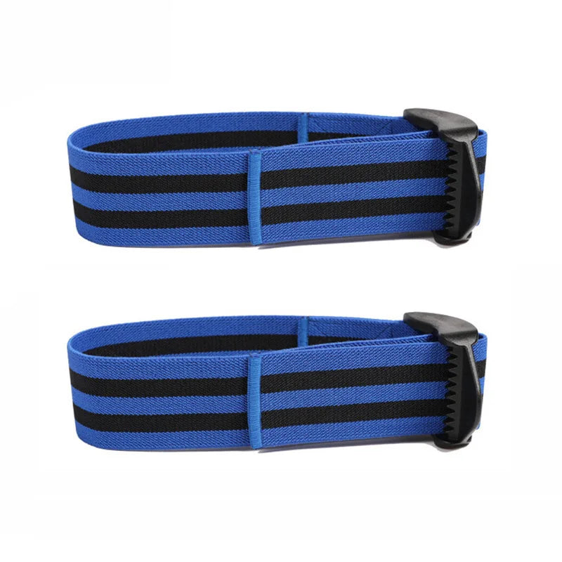Custom Bfr Bands Heavy Elastic Workout Training Blood Flow Restriction Bands Training Occlusion BFR Bands