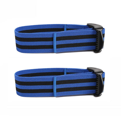 Custom Bfr Bands Heavy Elastic Workout Training Blood Flow Restriction Bands Training Occlusion BFR Bands