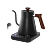 Gooseneck Pour Over Electric Kettle Mechanical Temperature Control for Coffee & Tea Durable Steel Material for Hotels
