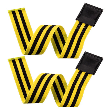 Custom Bfr Bands Heavy Elastic Workout Training Blood Flow Restriction Bands Training Occlusion BFR Bands