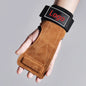 2026 Adjustable Wholesale Fingerless Fitness Workout Sports Bodybuilding Training Cycling Gym Weight Lifting Gloves Men