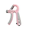 5-Pack Adjustable Resistance Hand Gripper Set Strength Trainer Forearm Workout Kit with Finger Massage Exercise Type