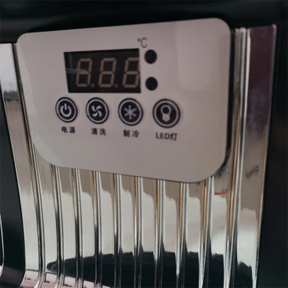 Frozen Drink Slush Slushy Making Machine Smoothie Maker Electric Snow Melting Machine