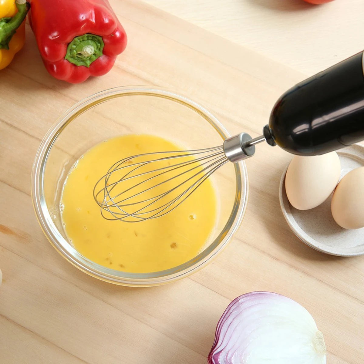 Quality Guaranteed Electric Hand Blender Home Blender Stainless Steel Housing Plastic 800W Variable Speed Multifunction Portable