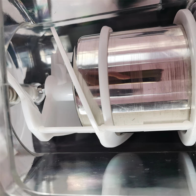 Frozen Drink Slush Slushy Making Machine Smoothie Maker Electric Snow Melting Machine