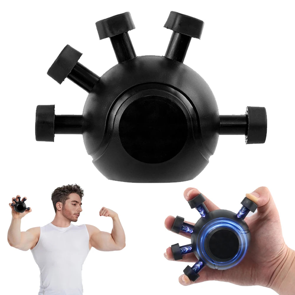 Gym Grips Hand,exercise Plastic Hand Grip20- 45 Kg,power Rubber Hand Grip for Gym Low Cost