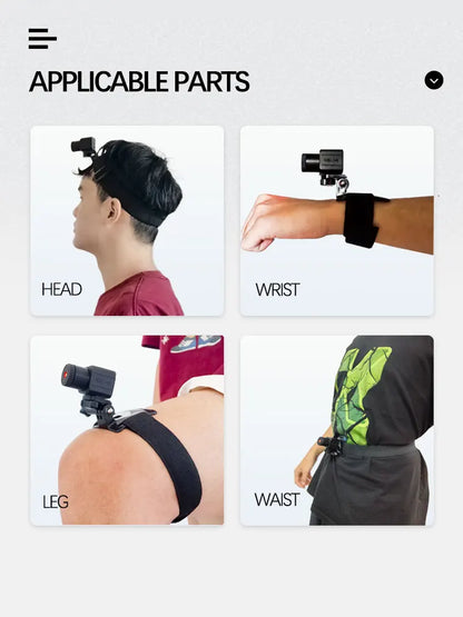 Multi-Functional Sports Entertainment Laser Motion Sensing Head Waist Limb Dynamic Neural Rehabilitation Training Equipment 2