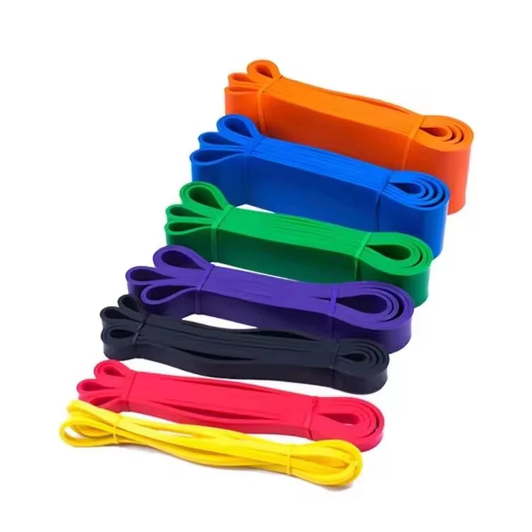 Exercise Bands Resistance Bands  Men and Women Fitness Strength Training Home Gym Equipment Strength Training