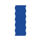 Pilates Wave Shaped Rubber Yoga Mat Wholesale Customized Logo Printing Non Slip Advanced Natural Pu Rubber Eco-friendly Leather