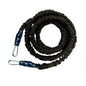 Single-strand Latex Resistance Band NBW-tls030 Indoor Training Taekwondo High Kicks Track Field Explosive Power Development