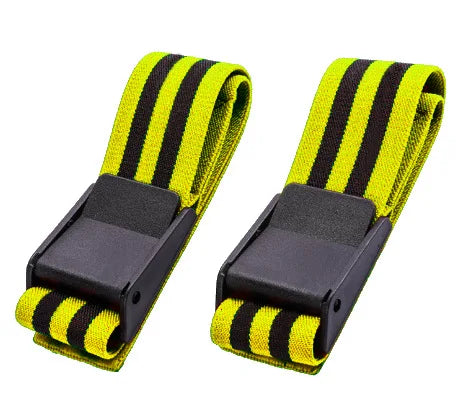 Custom Bfr Bands Heavy Elastic Workout Training Blood Flow Restriction Bands Training Occlusion BFR Bands