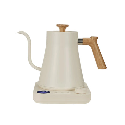 Order Directly 900Ml Stainless Steel Kettle Digital Smart Pour Over Coffee Tea Temperature Control Gooseneck Electric Kettle