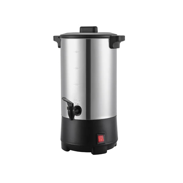 50 Cup Coffee Boiler, New 304S/S 50 Cup Fast Brew Coffee Urn and Hot Beverage Dispenser
