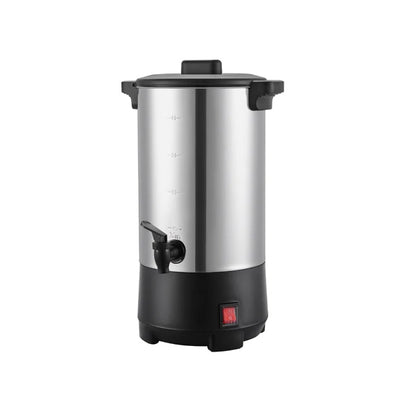 50 Cup Coffee Boiler, New 304S/S 50 Cup Fast Brew Coffee Urn and Hot Beverage Dispenser