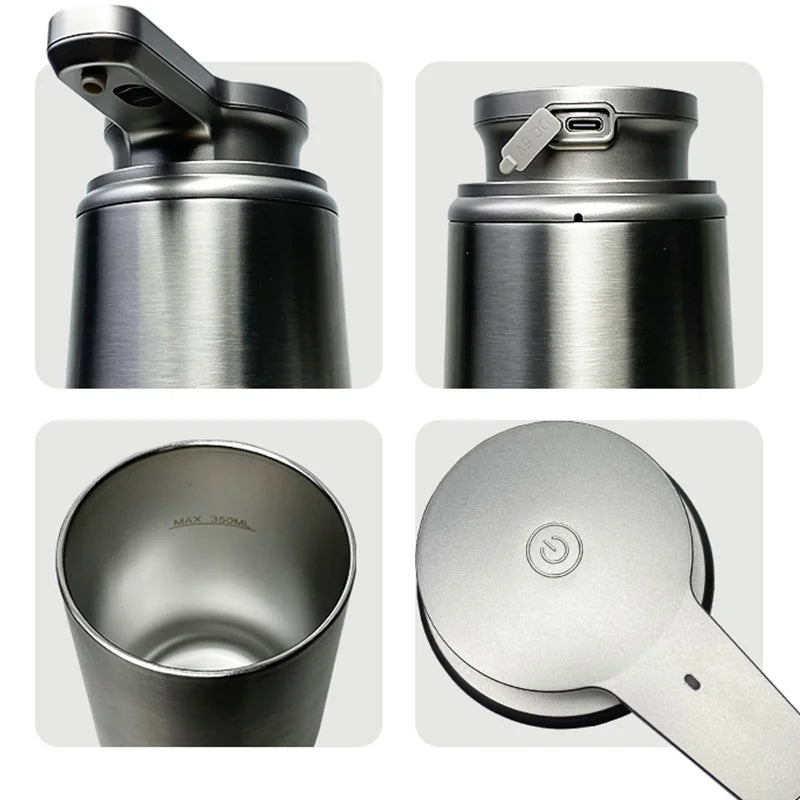 Smart Home Appliances 316 Stainless Steel Seifenspender Elektrisch USB Rechargeable Electric Wall Automatic Soap Dispenser