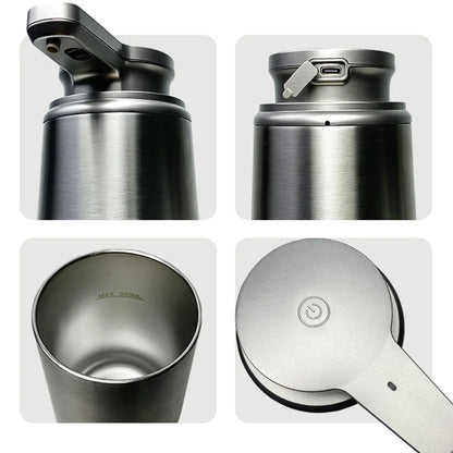 Smart Home Appliances 316 Stainless Steel Seifenspender Elektrisch USB Rechargeable Electric Wall Automatic Soap Dispenser