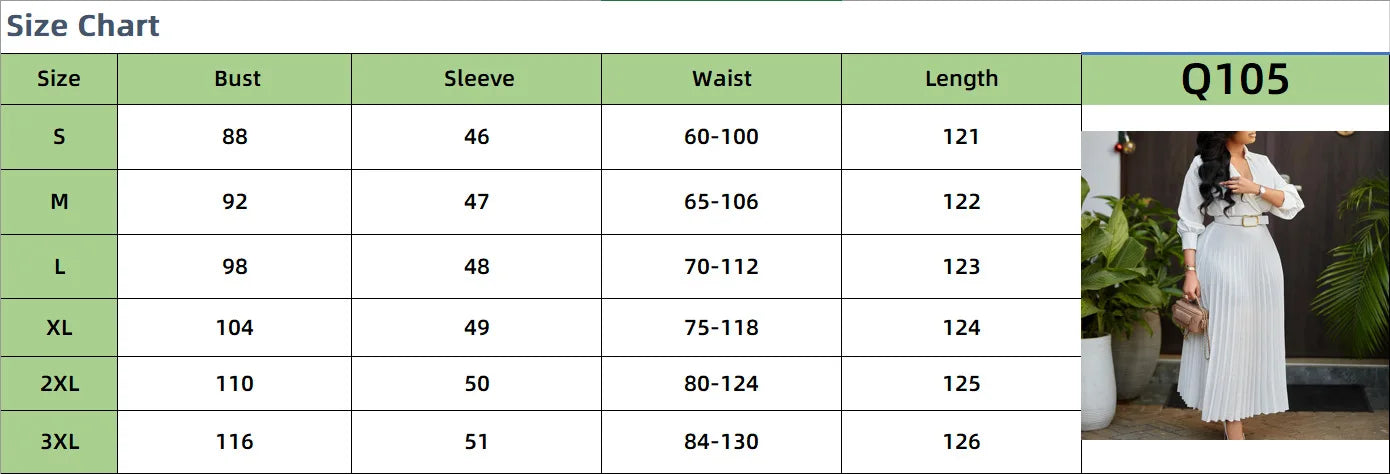 Women's Dress Professional Attire Casual and Elegant V-neck Long Sleeves Office Wear with Belt Plus Size Women's Dress
