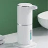 Automatic Induction Soap Dispenser Non-Contact Induction Electric Soap Foam Dispensers Plastic Soap Dispenser Wall Mount