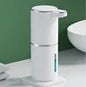 Automatic Induction Soap Dispenser Non-Contact Induction Electric Soap Foam Dispensers Plastic Soap Dispenser Wall Mount
