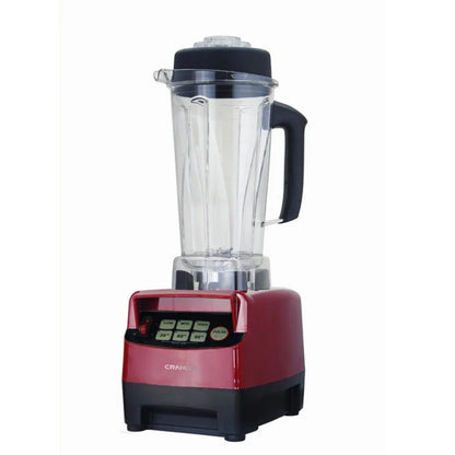 TM800 Classic High Speed Commercial Smoothie Electric Blender with Digital Buttons 1500W