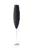 Stainless Steel Electric Whisk 2-Speed Portable Milk Frother Baking Supplies Food Processors Accessories Egg Mixers Blender