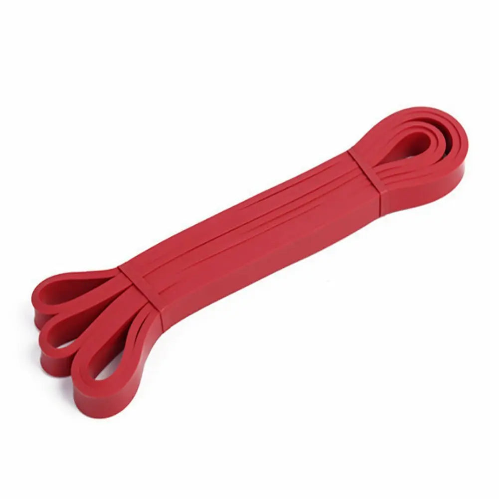 Custom Workout Pull up Assist Exercise Fitness Elastic Band Gym Latex Rubber Resistance Stretching Band Set