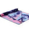 Professional Custom Yoga Mat Towel With Quick-Dry Microfiber and Durable Design