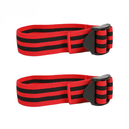 Custom Bfr Bands Heavy Elastic Workout Training Blood Flow Restriction Bands Training Occlusion BFR Bands