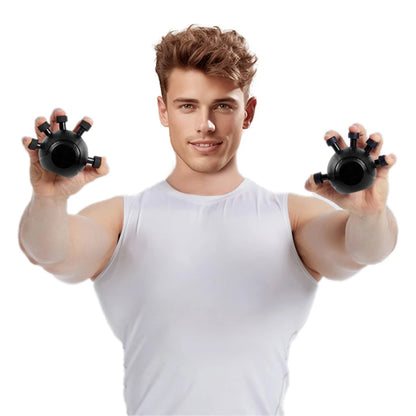 Gym Grips Hand,exercise Plastic Hand Grip20- 45 Kg,power Rubber Hand Grip for Gym Low Cost