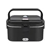 Multifunctional Portable Electric Lunch Box Food Warmer with Heatable Stainless Steel Container 1.8L