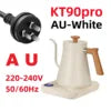 Order Directly 900Ml Stainless Steel Kettle Digital Smart Pour Over Coffee Tea Temperature Control Gooseneck Electric Kettle